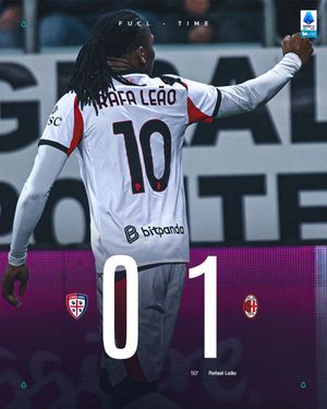 Image post by @seriea on Instagram