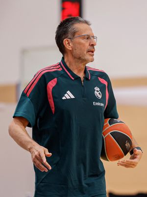 Image post by @realmadridbasket on Instagram