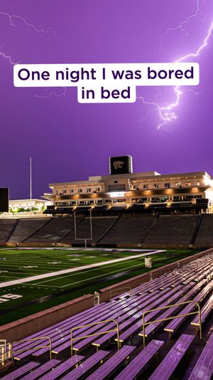Video post by @kstatesports on TikTok