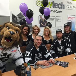 Image post by @lakingsicecrew on Instagram