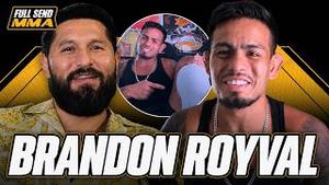 Video post by @fullsendmma on YouTube