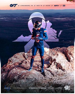 Image post by @libertyfootball on Instagram