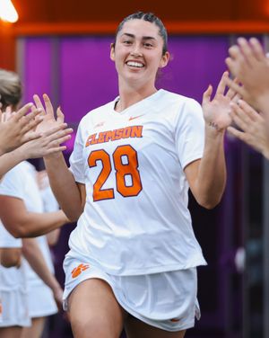 Image post by @clemsontigers on Instagram
