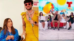 Video post by @telemundo on YouTube