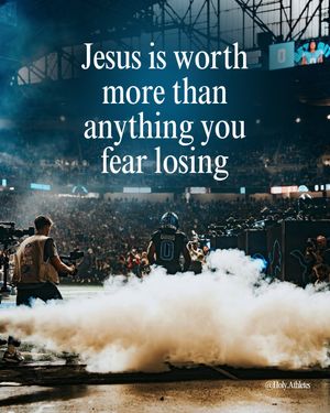 Image post by @holy.athletes on Instagram