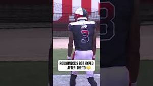 Video post by @xfl on YouTube