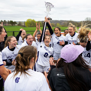 Image post by @hcrosswlax on Instagram