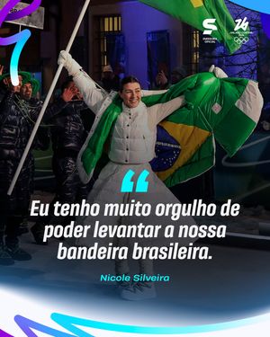 Image post by @sportv on Instagram