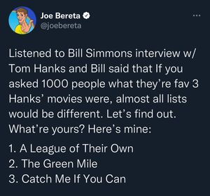 Image post by @joebereta on Instagram