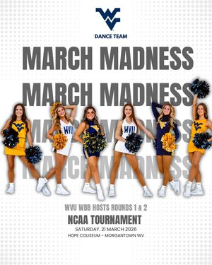 Image post by @wvudanceteam on Instagram