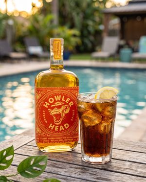 Image post by @howlerheadwhiskey on Instagram