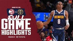 Video post by @Denver Nuggets on YouTube
