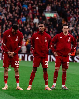 Image post by @liverpoolfc on Instagram