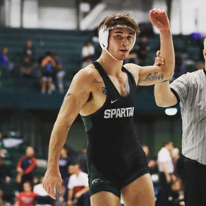 Image post by @ncaawrestling on Instagram