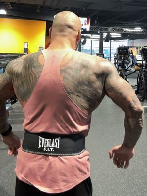 Image post by @robpizzutofitness on Instagram