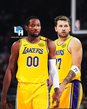 Image post by @LegionHoops on Twitter