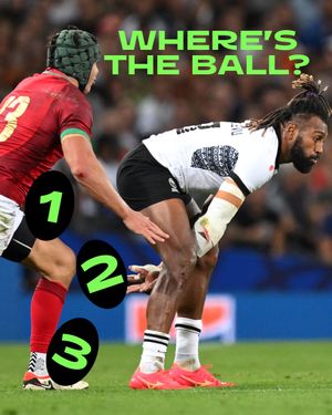 Image post by @rugbyworldcup on Instagram