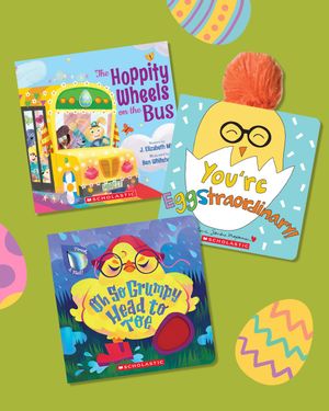 Image post by @scholastic on Instagram