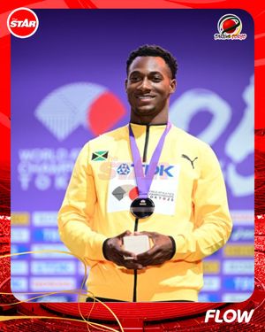 Image post by @thejamaicastar on Instagram