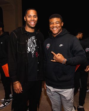 Image post by @therealhuntergreene on Instagram