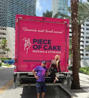 Image post by @pieceofcakemoving on Instagram