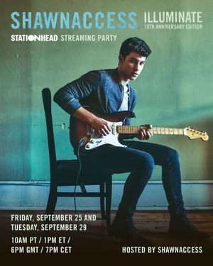 Image post by @shawnaccess on Instagram