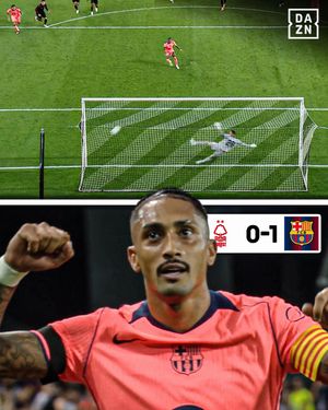 Video post by @daznfutbol on TikTok