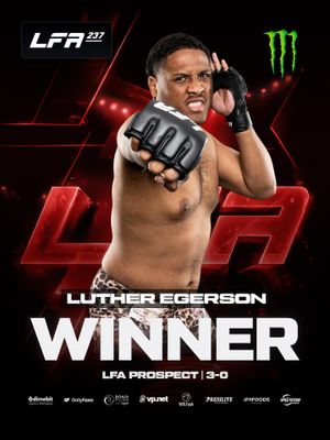 Image post by @lfafighting on Instagram
