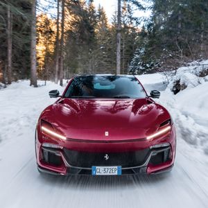 Image post by @ferrari on Instagram