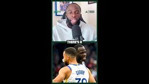 Video post by @draymondgreenshow on YouTube