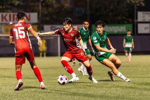 Image post by @sgpremierleague on Instagram