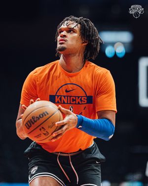 Image post by @wcknicks on Instagram