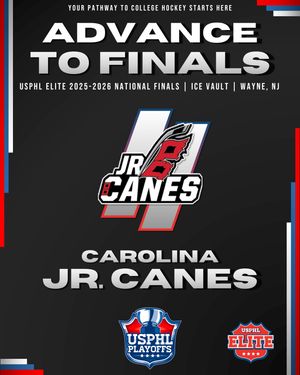 Image post by @usphlhockey on Instagram