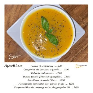 Image post by @restaurantecasaemilio on Instagram
