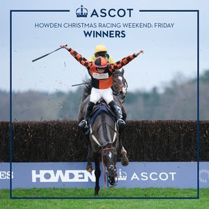 Image post by @ascotracecourse on Instagram