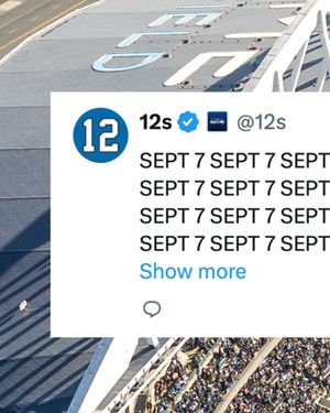 Image post by @12s on Instagram