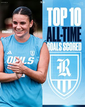 Image post by @ricesoccer on Instagram