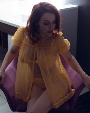 Image post by @gingerwatson on Instagram