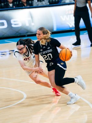 Image post by @uciwbb on Instagram