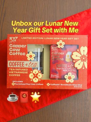 Image post by @coppercowcoffee on Instagram