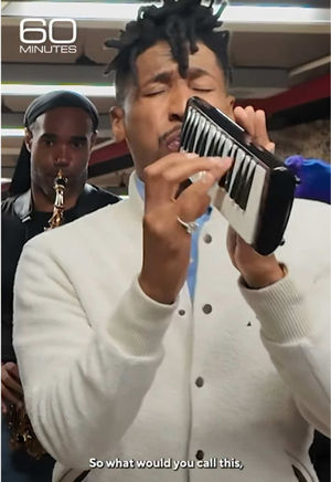 Video post by @60minutes on TikTok