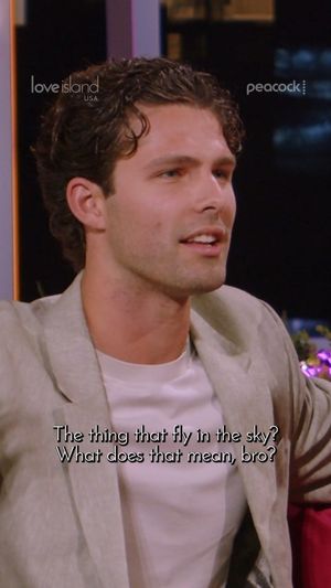 Image post by @loveislandusa on Instagram
