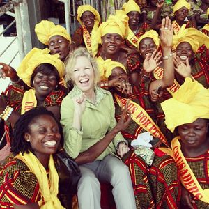 Image post by @unfoundation on Instagram