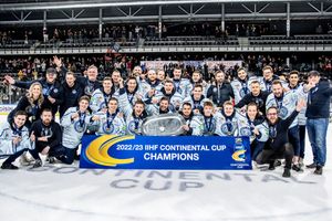 Image post by @IIHFHockey on Twitter