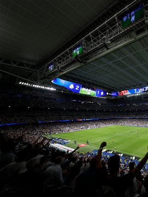 Image post by @realmadrid on Instagram