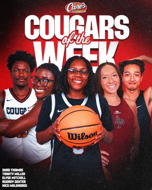 Image post by @apucougars on Instagram