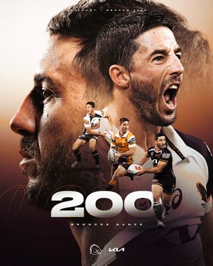 Image post by @brisbanebroncos on Instagram