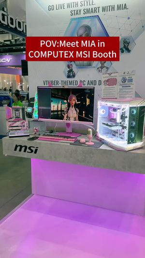 Video post by @msi on TikTok