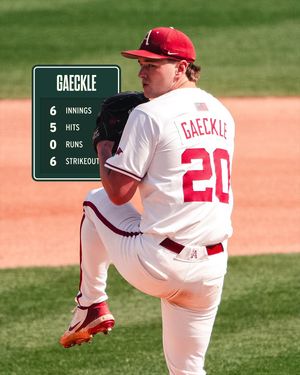 Image post by @razorbackbsb on Instagram