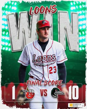 Image post by @greatlakesloons on Instagram